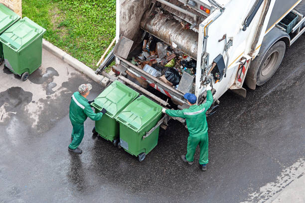 Best Construction Debris Removal  in Green Valley, SD